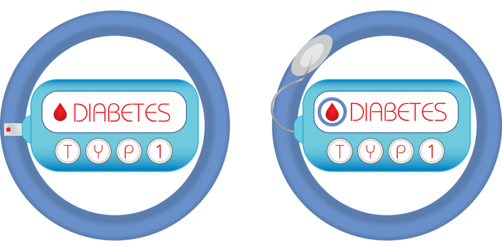 Photo of Type 1 Diabetes