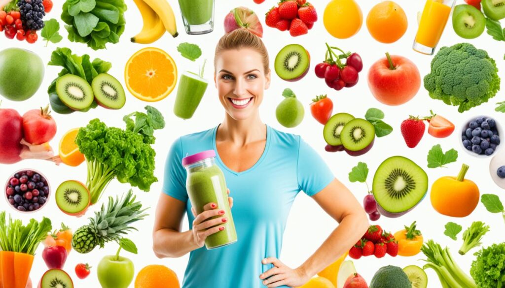 21-day smoothie diet plan