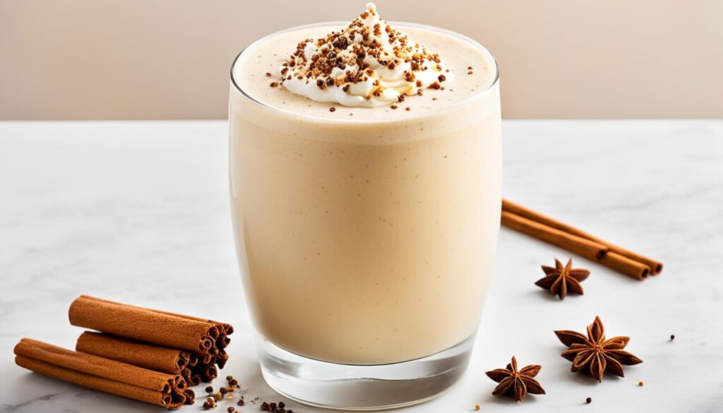 Vanilla Chai Smoothie