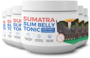 Sumatra Slim Belly Tonic 6 Bottles