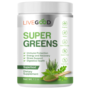 LiveGood Super Greens