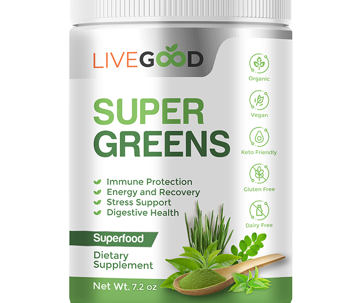 LiveGood Super Greens