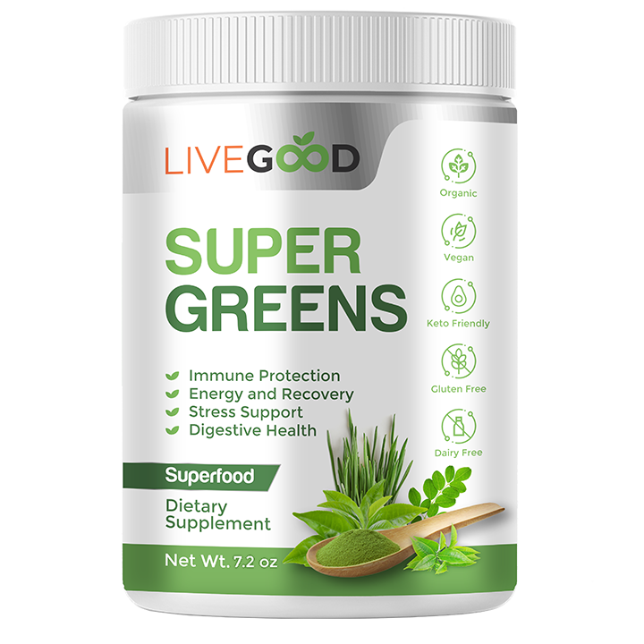 LiveGood Super Greens